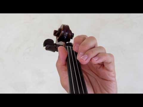 Volume 1 cours 116 / 133 - Playback Lady mum en LA - Apprendre le Violon avec olivier Lesseur