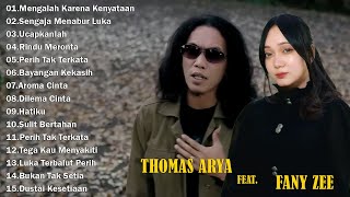 Download lagu Mengalah Karena Kenyataan | Thomas Arya ft Fany Zee | Lagu Slow Rock Melayu Terbaru 2025 mp3