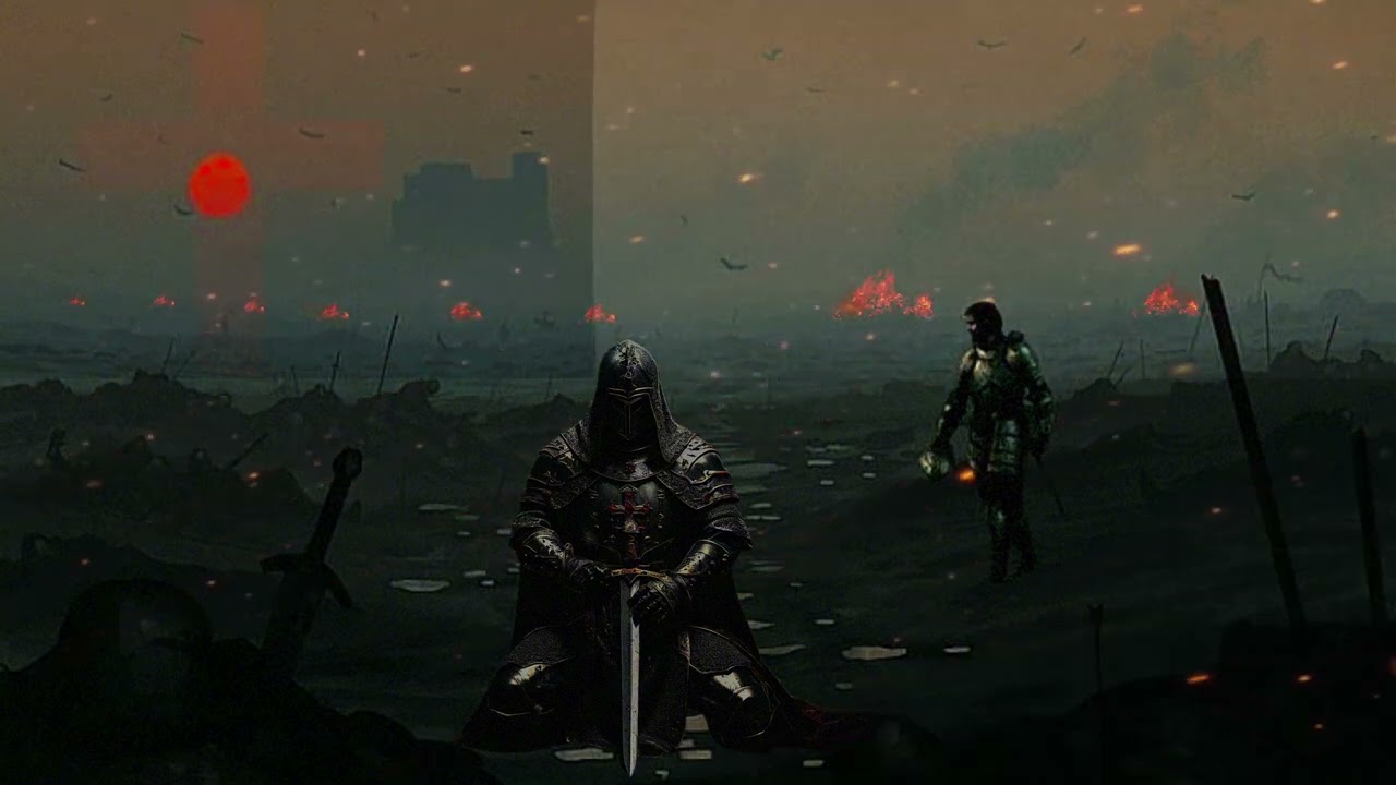 Psalm 91 [ HIS FAITHFULNESS WILL BE YOUR SHIELD ] THE SOLDIERS PSALM