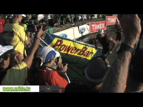 Kona Ironman, World Championships 2010