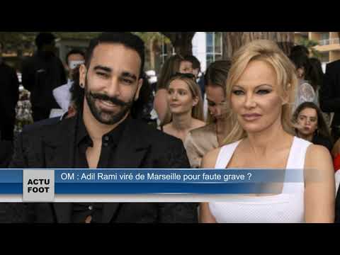 OM : Adil Rami viré de Marseille pour faute grave ?