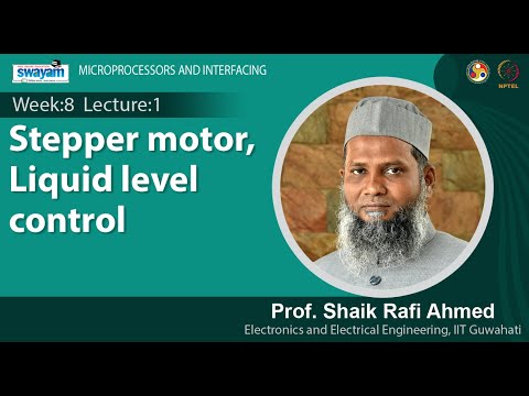 Microprocessors and Interfacing Introduction Video