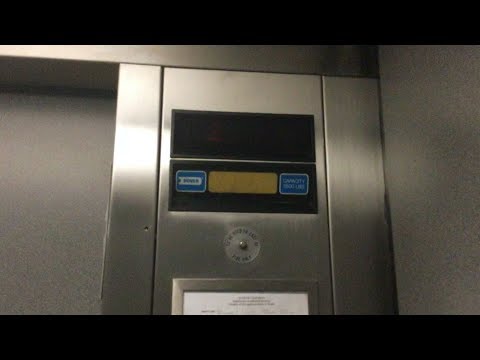 Dover Impulse Elevator #1-Sutter Galleria-Sacramento, CA