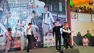 [14082016] Road Boyz (로드보이즈) -  Bang Bang Bang (뱅뱅뱅)  [Road Boyz 1st Showcase in Malaysia 2016]