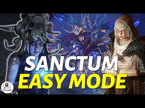 [POE 3.23] My First Sanctum Farmer!