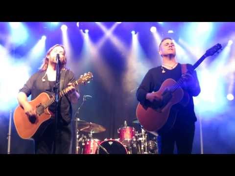 Wave Over Wave (final encore), Great Big Sea, George Street Festival, St. John's