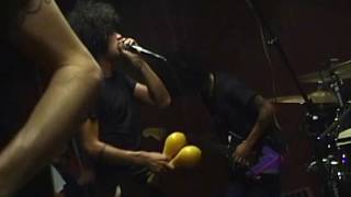 At the Drive In - Metronome Arthritis (live)