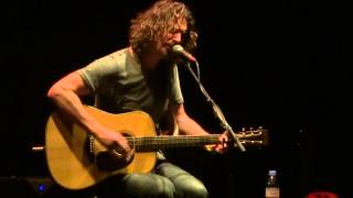 &quot;Billie Jean&quot; Chris Cornell@Santander Performing Arts Center Reading, PA 11/22/13