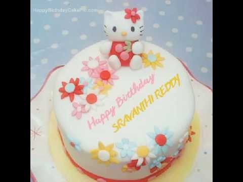 Singer Sravanthi Reddy Birthday