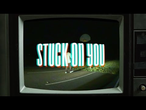 Jay R Swish - Stuck On You (Lyric Video)