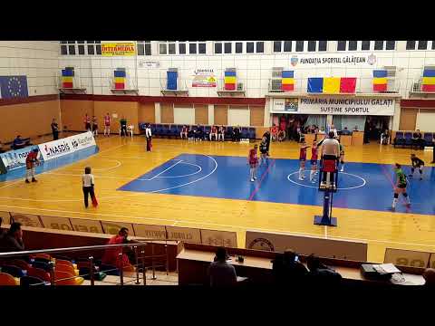 CSU Belor - Știința Bacău