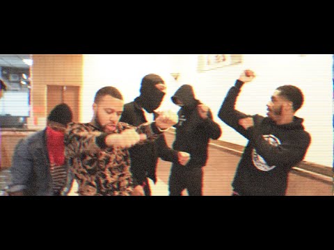 Da Bookwriter & IDFP Mulaa - Get on my level (Official Video)