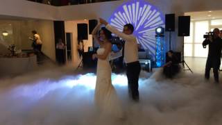 Radu & Dali wedding dance  "Lifehouse - You and me"