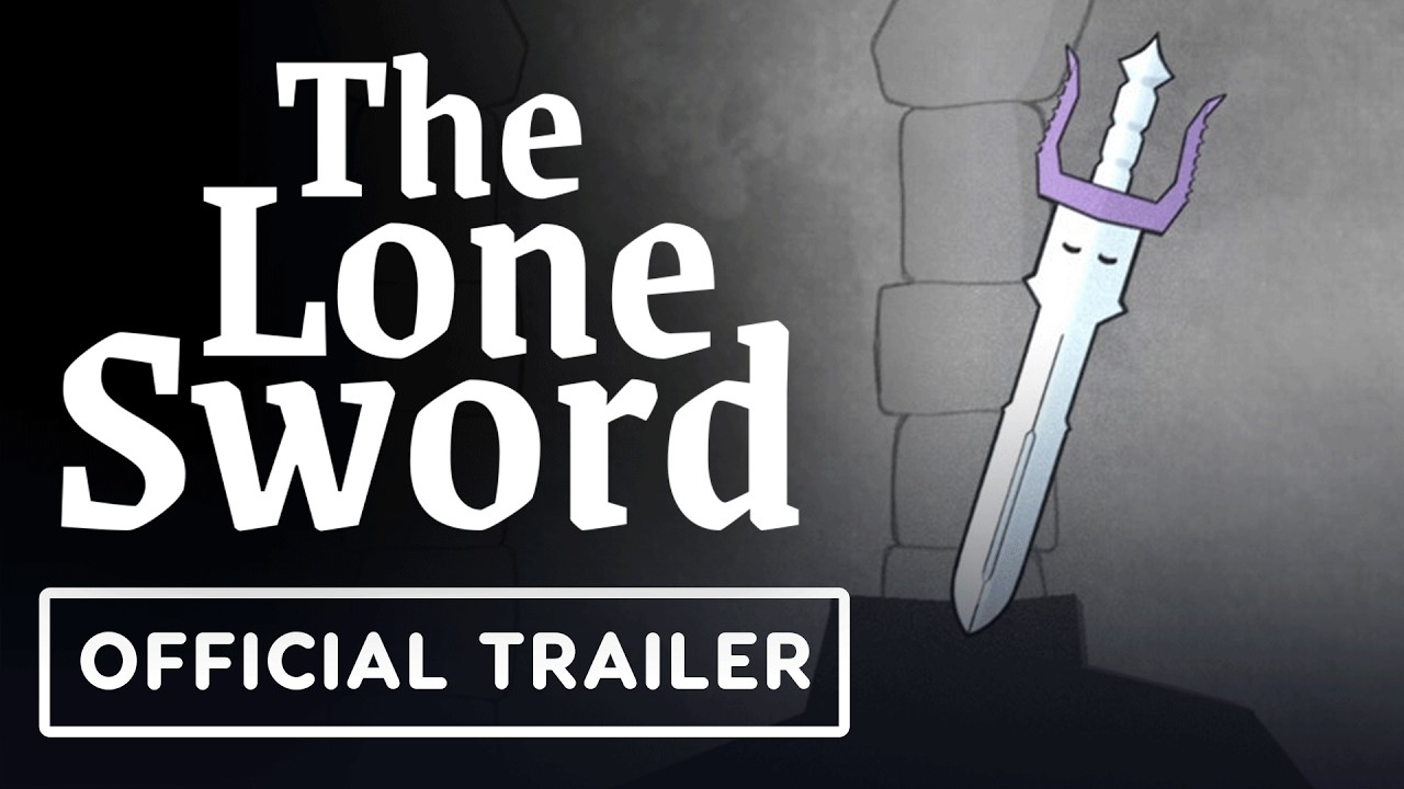 The Lone Sword - Official Gameplay Trailer