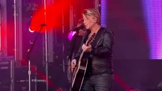 Goo Goo Dolls Over and Over Live