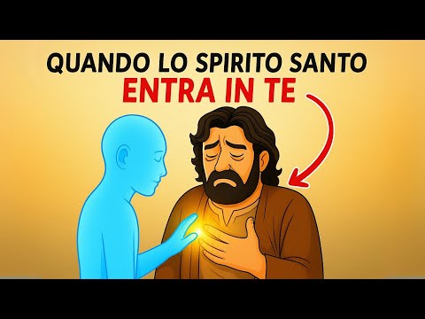 7 Cose Potenti che Sperimenterai Quando lo Spirito Santo Entra in Te