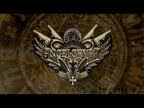ANGELCRYPT - “THE BLACK HAND” - OFFICIAL MUSIC VIDEO