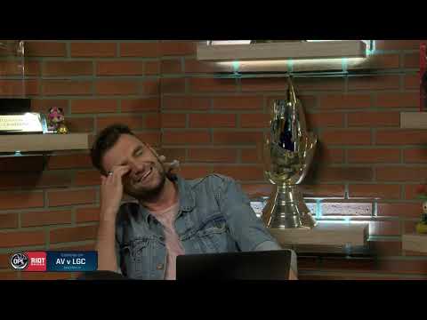 OPL 2019 - Split 2 Week 8 Game 8 - AV vs. LGC