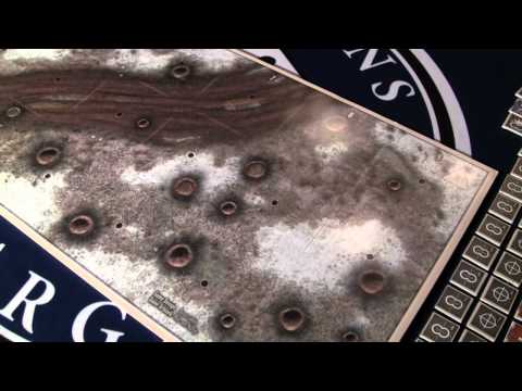 Spearpoint 1943 Map Expansion - Components Overview