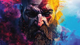 GOD OF WAR RAGNAROK PC Gameplay Walkthrough part 9 FULL GAME [4K 60FPS ULTRA] - No Commentary