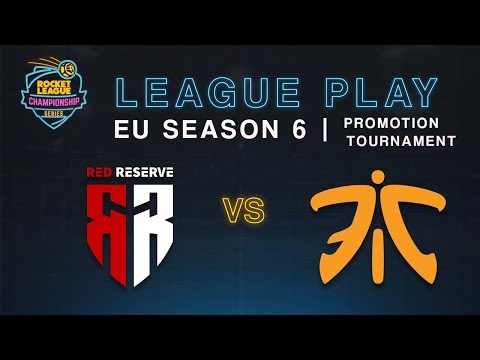 RED RESERVE vs. FNATIC - Promotional Tournament