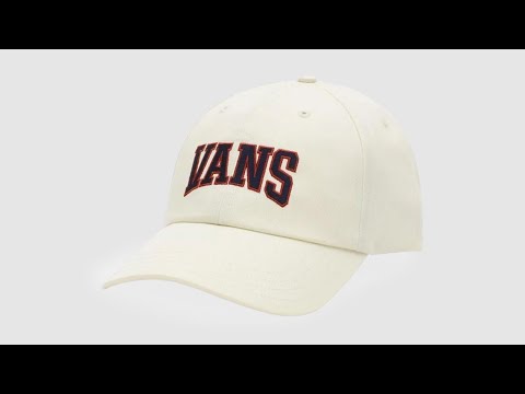 Кепка Vans Old Skool Classic Curved Bill Jockey Ванс бейсболка - фото 1 - id-p2016351710