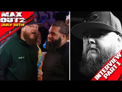 BIGG K SPEAKS ON BATTLING K-SHINE, JR WRITER, A WARD, CHEF TREZ, ROSENBERG RAW, AND.... - RBE