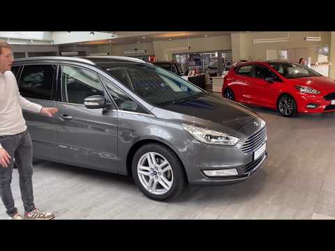 Ford Galaxy Titanium+AHK+TWA+NAVI+LED - 19 426