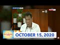 Balitanghali Express October 15 2020 HD