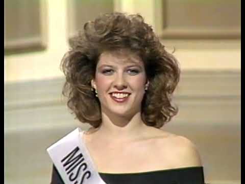 MISS CANADA 1988