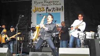Vincent Ingala - It Is What It Is - Newport Beach Jazz Festival