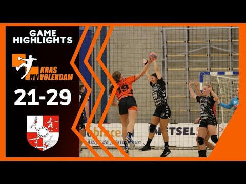 Game Highlights | 2e overwinning zit er niet in | Garage Kil/Volendam - Boer'n Trots Kaas/DSVD |