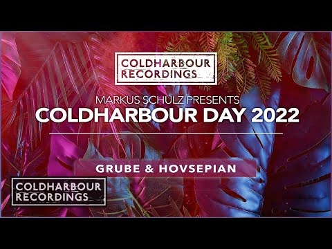 Grube & Hovsepian - Coldharbour Day 2022