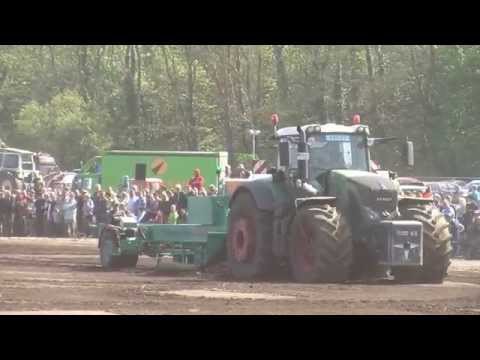 Treckertreffen Friesack 2015 der Trailer