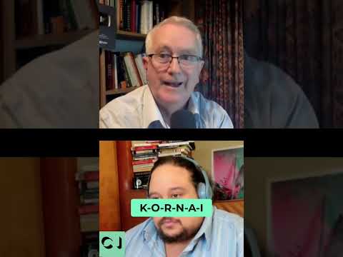 Thumbnail for Capitalism vs. Communism: The Economist's View #shorts by János Kornai