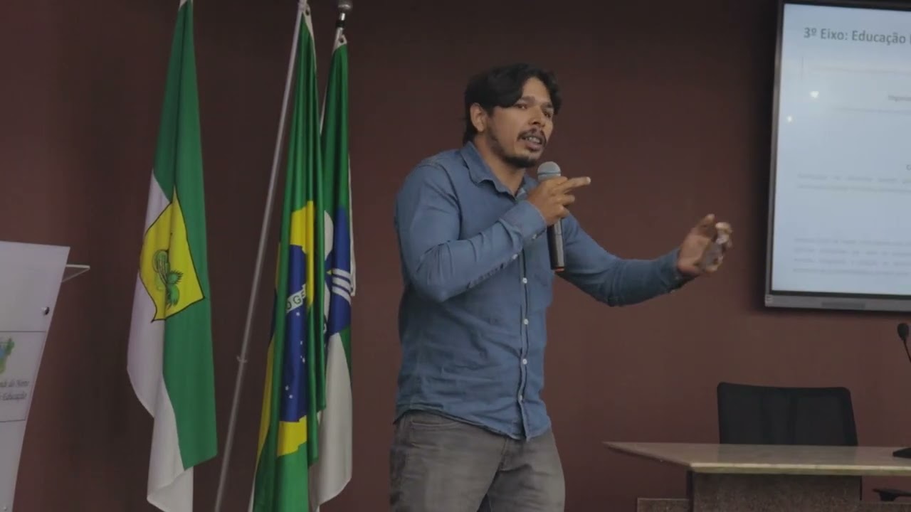 Escola Estadual Winston Churchill – Lançamento PEEF-RN 2025