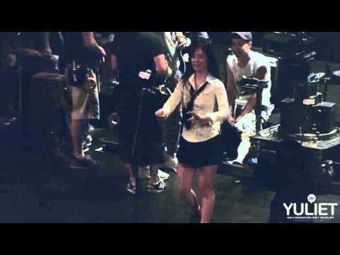 130723 YuriFan   Into the New World @ Icheon Art Hall ~No Breathing~