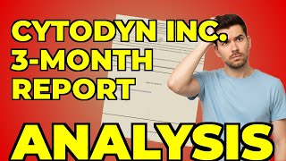 CytoDyn: My Take on Their Dire Going Concern Warning