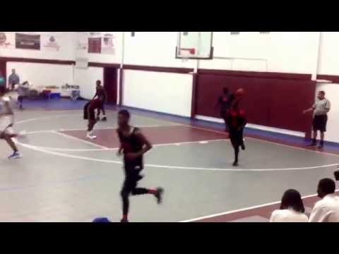 Deion Hammond @ NTBA Nationals 2014