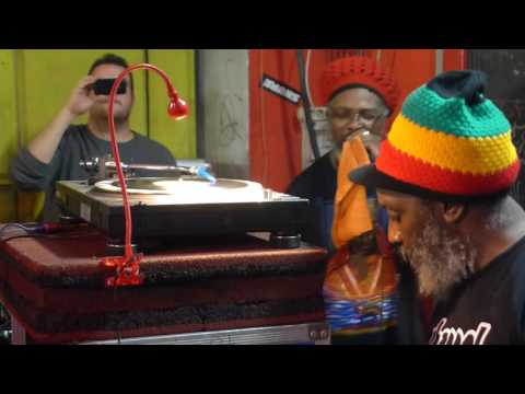 Channel One @ Askatasuna (TO) Italy - Keety Roots - "Reparations" & Version