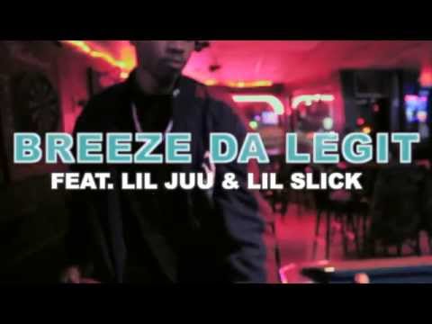 Breeze Da Legit - Cry About It ft. Lil Juu & Lil Slick l