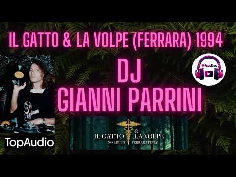 Gianni Parrini 1994 Il Gatto & La Volpe (QUALITA` CD!!!)