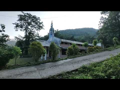St.Alphonsa Church,Malamel trek