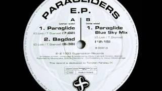Paragliders - Bagdad