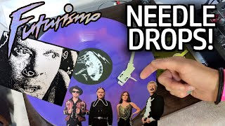 NEW RECORDS! NEEDLE DROPS! Futurismo SEVERED HEADS LPs + Russia&#39;s LITTLE BIG! #VC