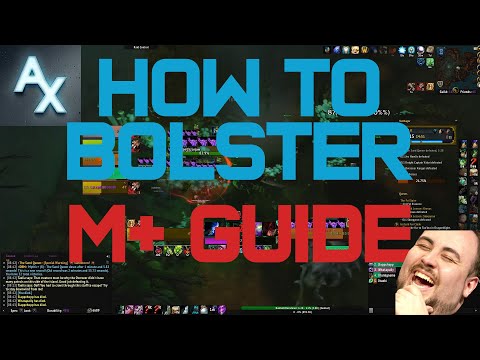 How to Bolster - Tol Dagor M+ Guide