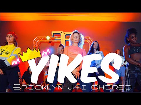 Nicki Minaj - Yikes - Dance Choreography by Brooklyn jai