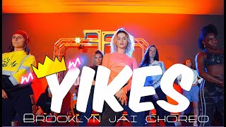 Nicki Minaj - Yikes - Dance Choreography by Brooklyn jai