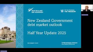 NZDM Investor Presentation December 2025