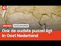 In depot - de op een na oudste legpuzzel ter wereld